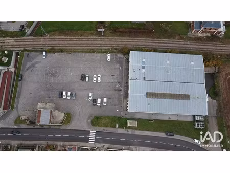 vente commerce 1610 m² forges-les-eaux (76440)