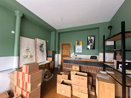 location commerce 22 m² à paris 11 (75011)