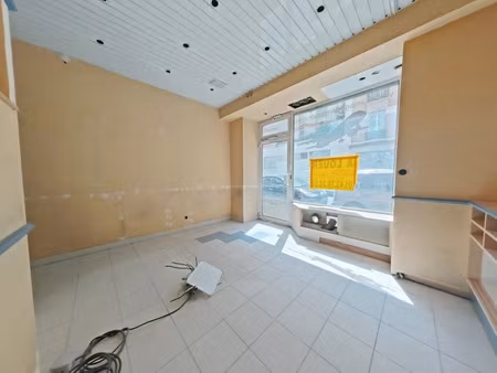 location commerce 46 m² à paris 11 (75011)