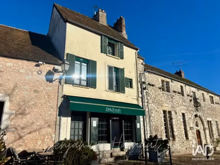 vente commerce 240 m² provins (77160)