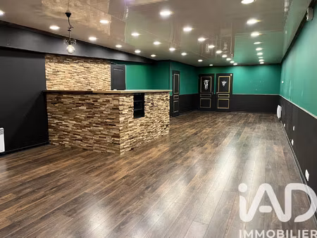 vente commerce 252 m² claye-souilly (77410)