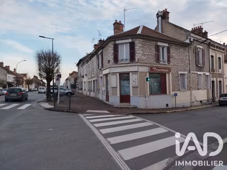 vente commerce 85 m² souppes-sur-loing (77460)