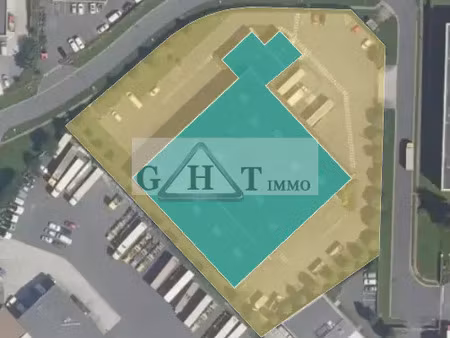 location local industriel 3541 m² à brie-comte-robert (77170)