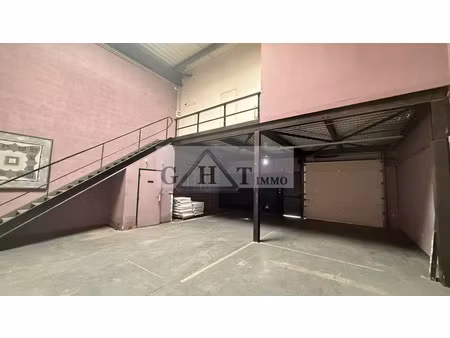 vente local industriel 150 m² meaux (77100)