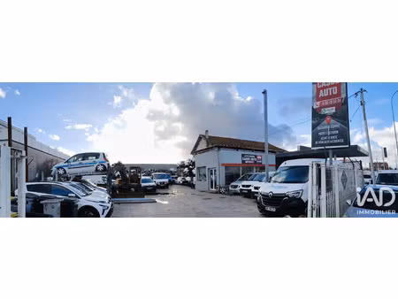 vente local industriel 500 m² pontault-combault (77340)