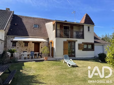 vente maison 7 pièces 190 m² beautheil-saints (77120)