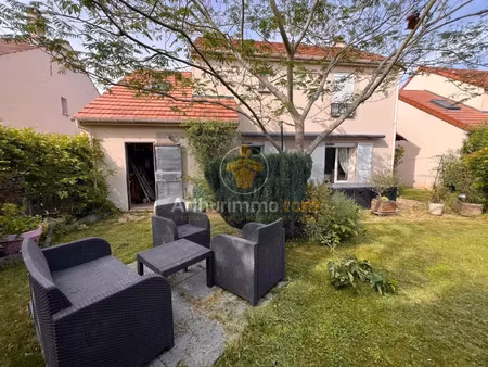 vente maison 4 pièces 112 m² brie-comte-robert (77170)