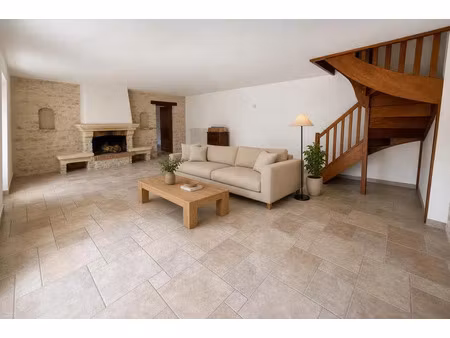 vente maison 14 pièces 256 m² buthiers (77760)