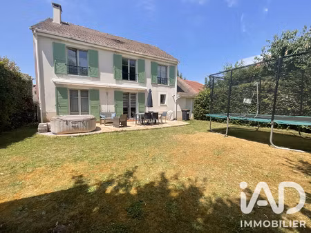 vente maison 7 pièces 130 m² cesson (77240)