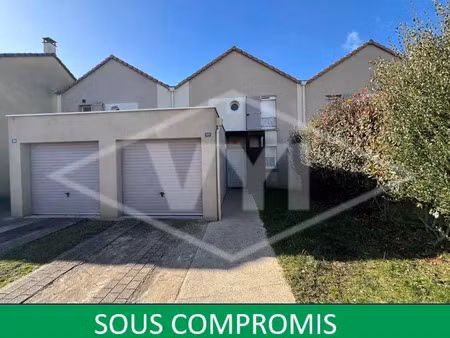 vente maison 4 pièces 78 m² combs-la-ville (77380)