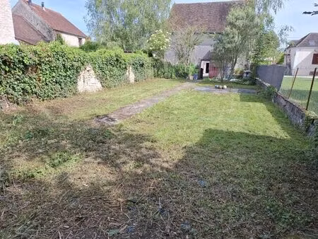 vente maison 8 pièces 116 m² égreville (77620)