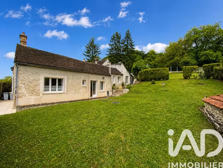 vente maison 5 pièces 135 m² faÿ-lès-nemours (77167)