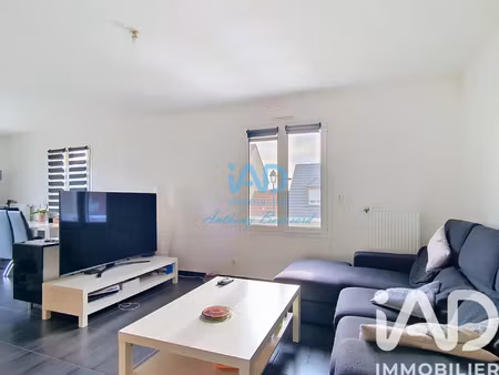 vente maison 4 pièces 80 m² fontenay-trésigny (77610)