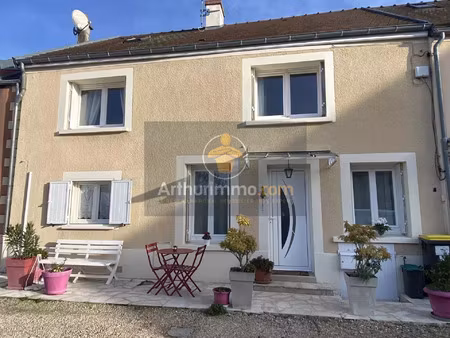 vente maison 4 pièces 112 m² gretz-armainvilliers (77220)