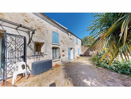 vente maison 6 pièces 147 m² guérard (77580)