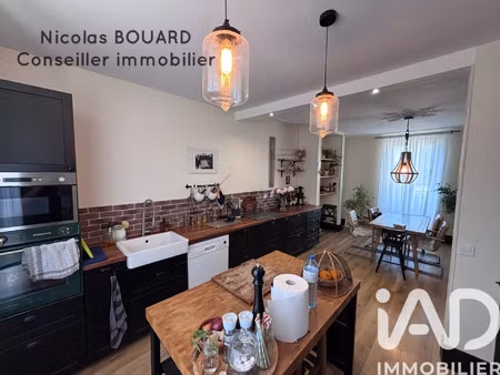 vente maison 6 pièces 165 m² jouy-sur-morin (77320)