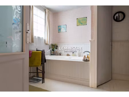 vente maison 9 pièces 182 m² le havre (76620)
