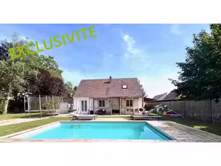 vente maison 6 pièces 106 m² le vaudoué (77123)