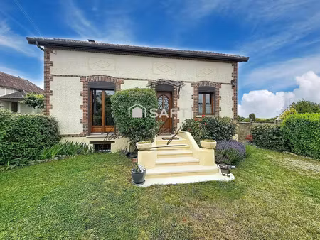 vente maison 5 pièces 95 m² longueville (77650)