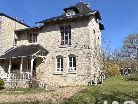 vente maison 5 pièces 178 m² poligny (77167)