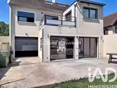 vente maison 7 pièces 240 m² marcilly (77139)