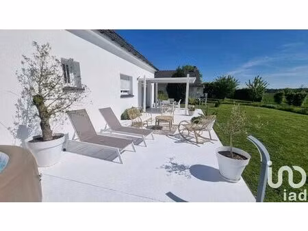 vente maison 7 pièces 200 m² mathonville (76680)
