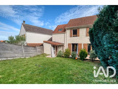 vente maison 5 pièces 90 m² meaux (77100)