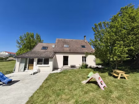 vente maison 7 pièces 133 m² meilleray (77320)