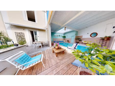 vente maison 8 pièces 192 m² montivilliers (76290)