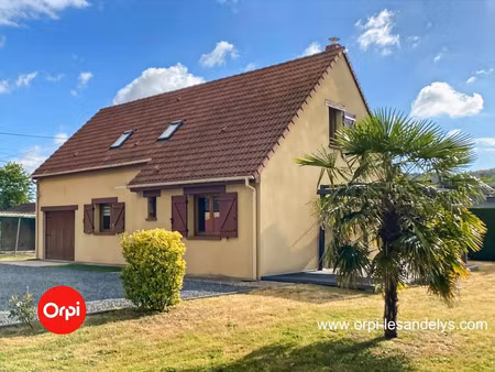 vente maison 5 pièces 115 m² montmain (76520)