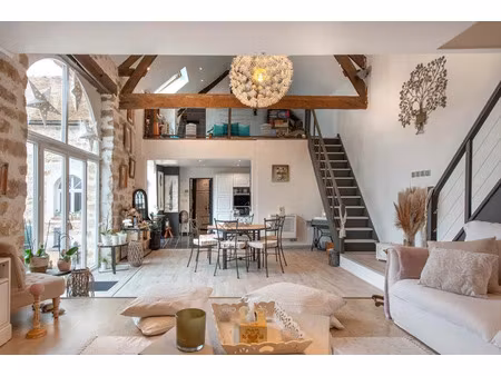vente maison 10 pièces 270 m² moret-loing-et-orvanne (77250)