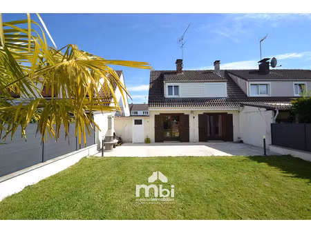 vente maison 5 pièces 90 m² moussy-le-neuf (77230)