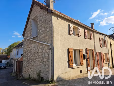 vente maison 3 pièces 43 m² moussy-le-vieux (77230)