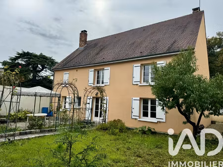 vente maison 4 pièces 142 m² nemours (77140)