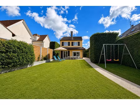 vente maison 5 pièces 150 m² pontault-combault (77340)