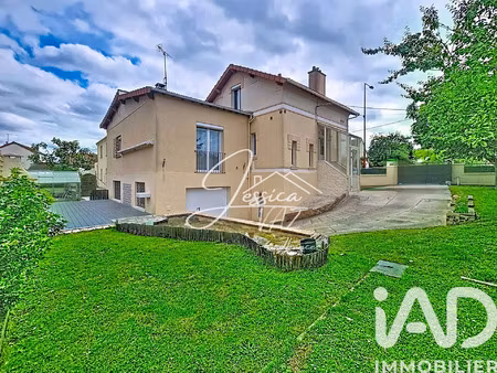 vente maison 6 pièces 135 m² saint-mard (77230)