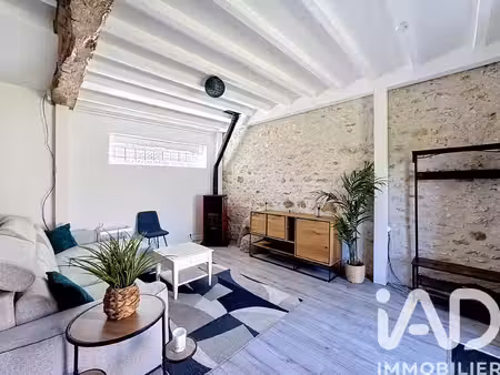 vente maison 3 pièces 110 m² savins (77650)