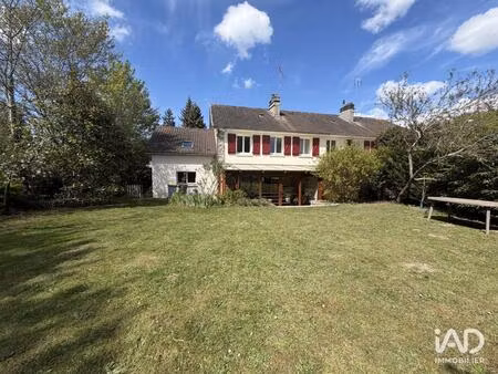vente maison 4 pièces 156 m² seine-port (77240)