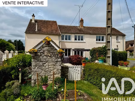 vente maison 5 pièces 163 m² souppes-sur-loing (77460)
