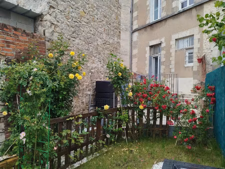 vente maison 5 pièces 92 m² souppes-sur-loing (77460)