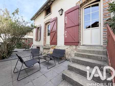vente maison 5 pièces 125 m² égligny (77126)