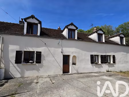 vente maison 6 pièces 174 m² la ferté-gaucher (77320)