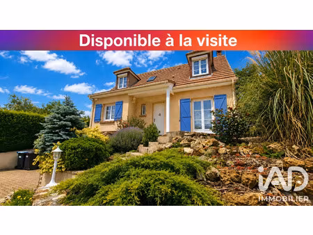 vente maison 4 pièces 120 m² meaux (77100)