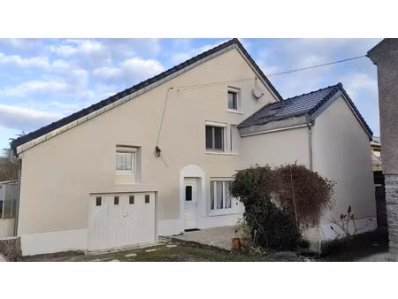 vente maison 5 pièces 100 m² meaux (77100)