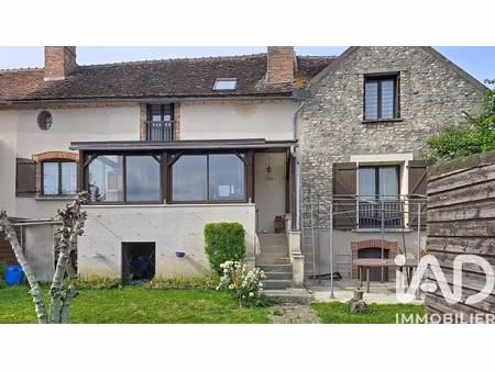 vente maison 4 pièces 131 m² montereau-fault-yonne (77130)