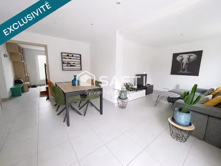 vente maison 5 pièces 101 m² villecerf (77250)