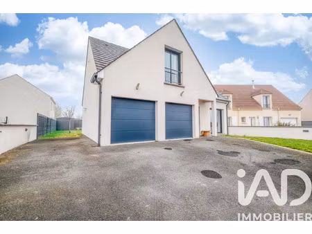 vente maison 5 pièces 135 m² villeneuve-le-comte (77174)