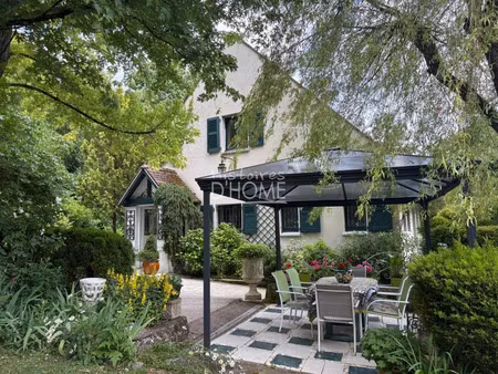 vente maison 7 pièces 250 m² villeneuve-sur-bellot (77510)