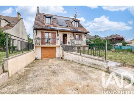 vente maison 6 pièces 122 m² villeparisis (77270)