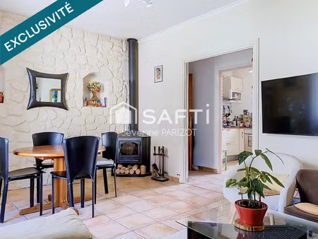 vente maison 3 pièces 60 m² champs-sur-marne (77420)